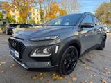 Hyundai KONA 1.0 T-GDI YES! +/AHK/LED/NAVI/8xALU/HUP/KAM - Hyundai Kona YES! mit Benzin-Antrieb