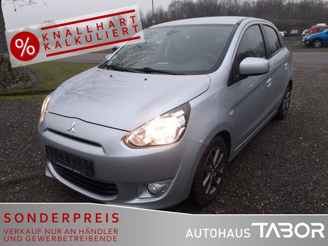 Mitsubishi Space Star 1.2 Diamant Edition+ Klima SHZ LM