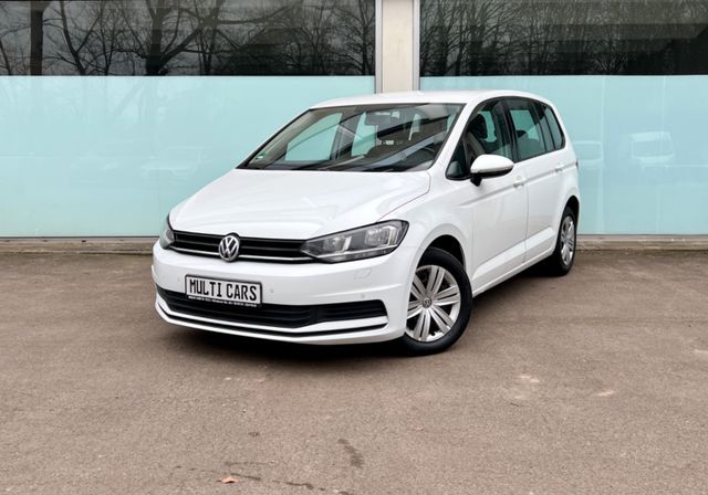 Volkswagen Touran TDI/*Navi*/*Shz*/*Einparkhilfe*/*Ahk*