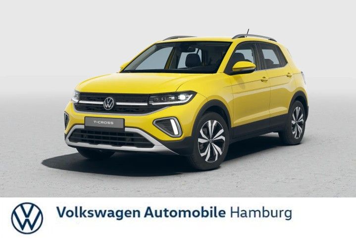 Volkswagen T-Cross 1.0 TSI OPF 85 kW Style
