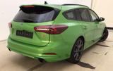 Ford Focus Turnier ST X*AHK*Garantie 08/2028* - Ford Focus: Grün, ST