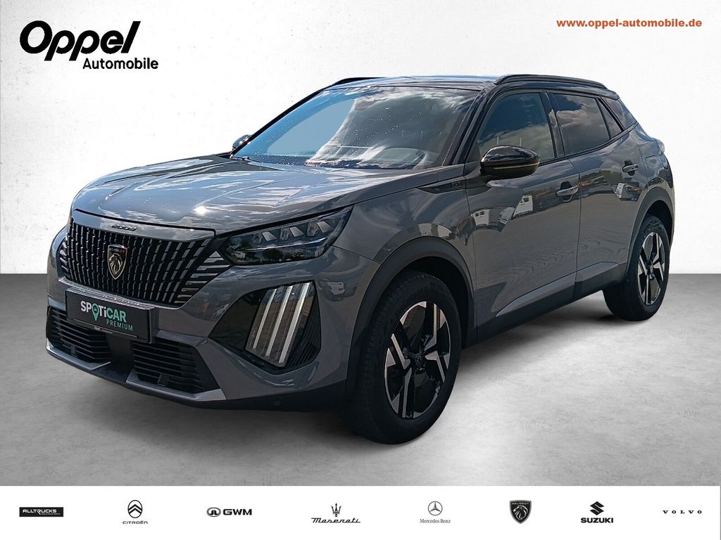 Peugeot 2008 — hlavná fotografia