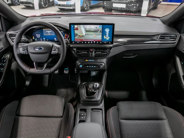 Ford Focus Turnier ST-Line X LED MATRIX NAVI RFK AGR-