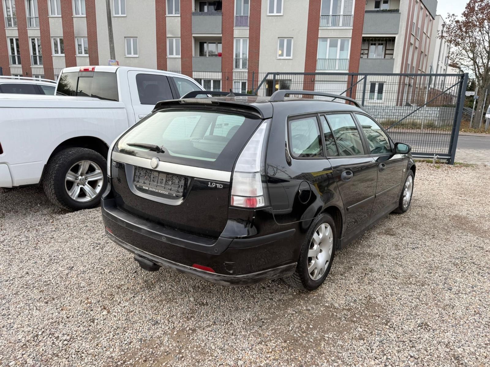 Saab 9-3 2005 — photo 6
