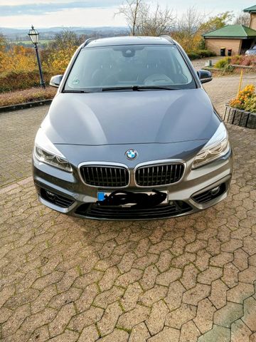 BMW BMW 220 d Xdrive, Leder, Pano, Head-Up, Rü...