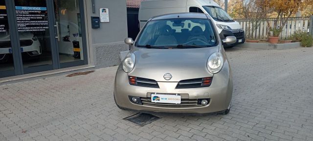 Nissan NISSAN Micra 1.2 16V 3 porte Acenta Neo patentat