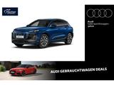 Audi Q6 e-tron SUV - blaue Audi Q6 e-tron