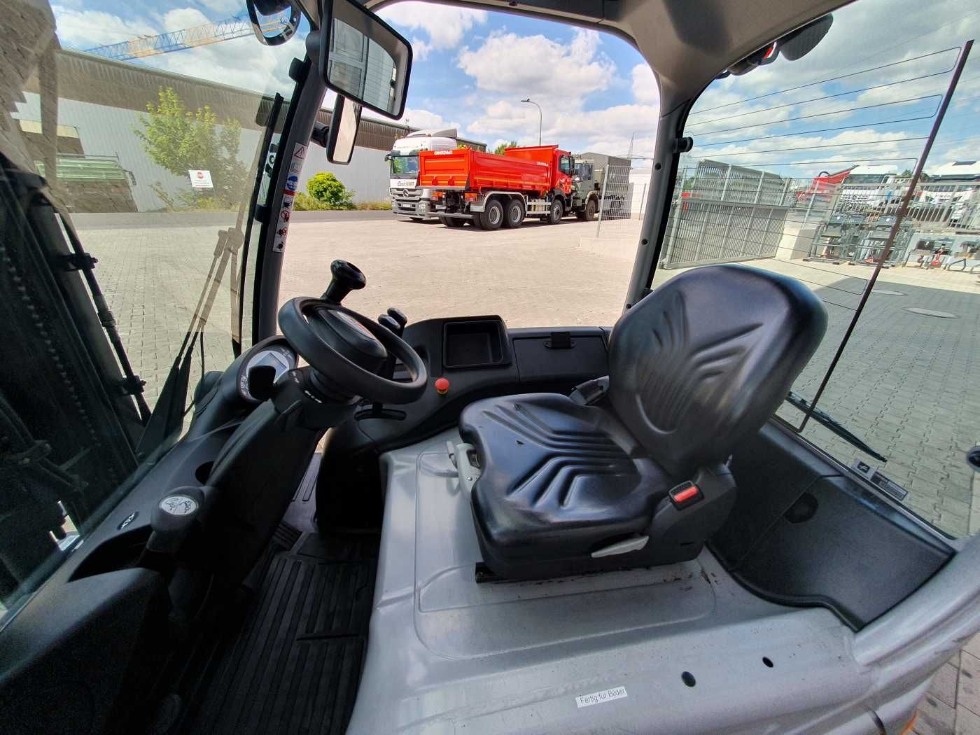 Fahrzeugabbildung Still RX20-14 / Triplex: 4.30m! / 2.013h / SS