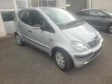 Mercedes-Benz A 140 - gebrauchte Mercedes-Benz A 140 aus dem Jahr 2003