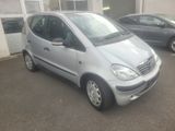 Mercedes-Benz A 140 - Mercedes-Benz A 140: Kleinwagen