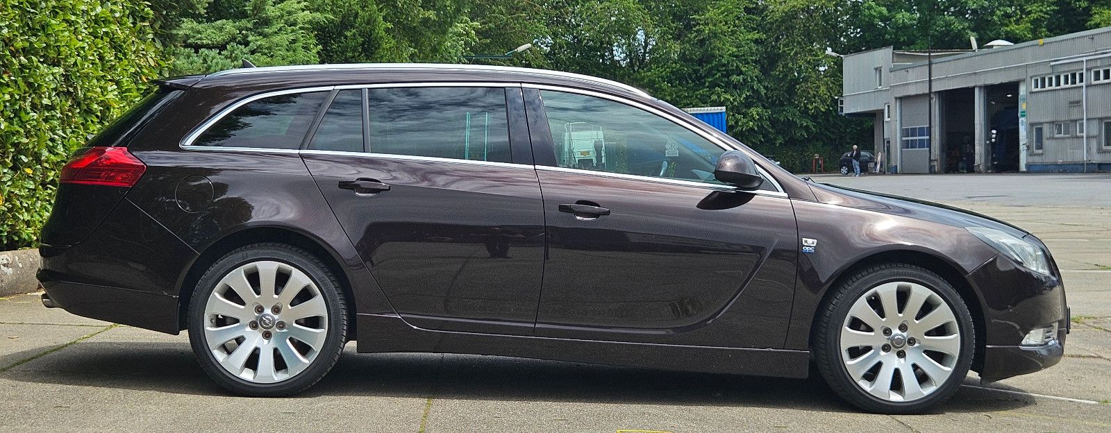 OPEL Insignia A Sports Tourer Sport 4x4 OPC Line