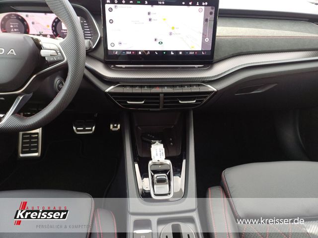 Octavia Combi 2.0 TSI RS AHK/PANO/HUD/360KAM/DCC