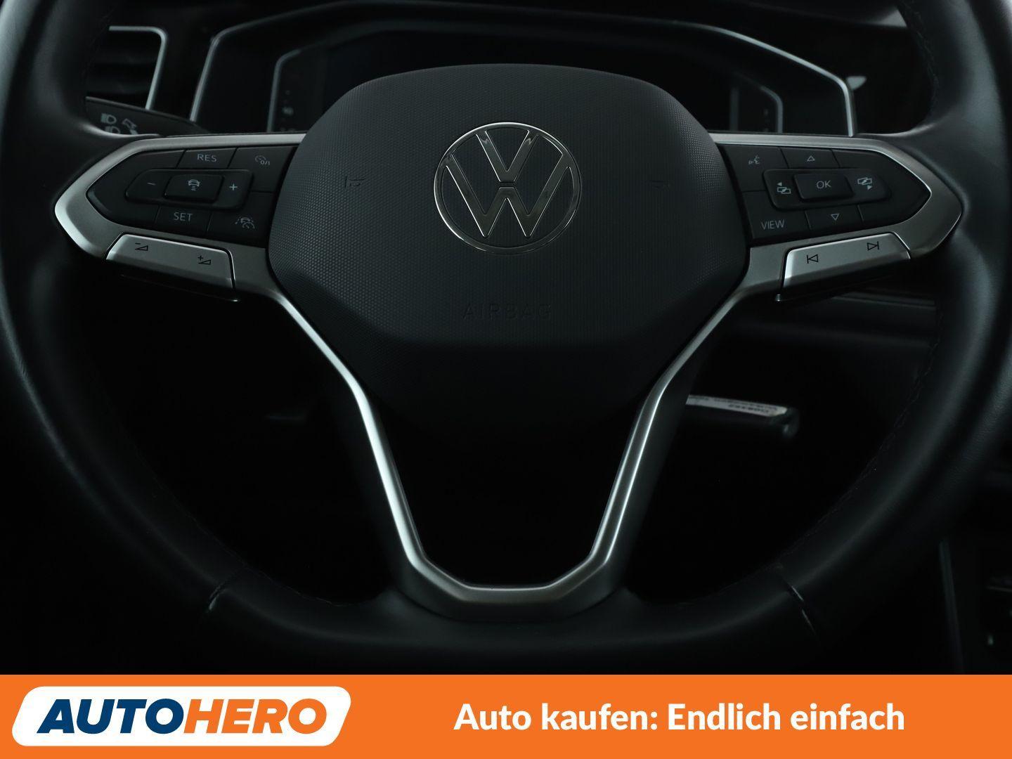 Volkswagen Taigo 1.0 TSI Style Aut. *NAVI*VC*LED*ACC*PDC*, миниатюра 17