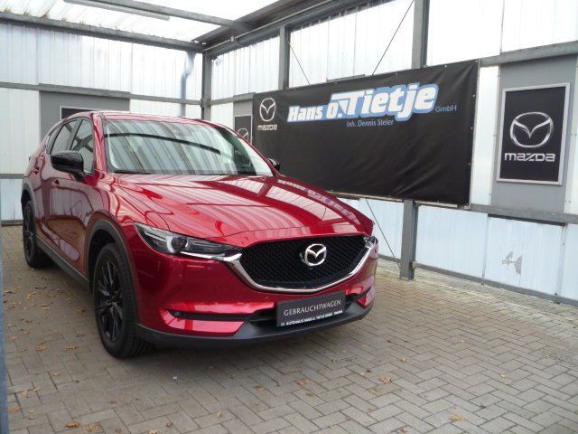 Mazda CX-5 SKYACTIV-G 194 FWD 5T 6AG AL-EDITION100 CX-