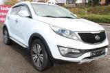 Kia Sportage Spirit 2WD - Kia Sportage: Spirit