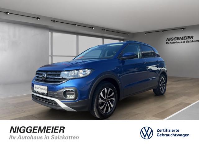 Volkswagen T-Cross 1.0TSI ACTIVE NAVI+ACC+APP-CONNECT