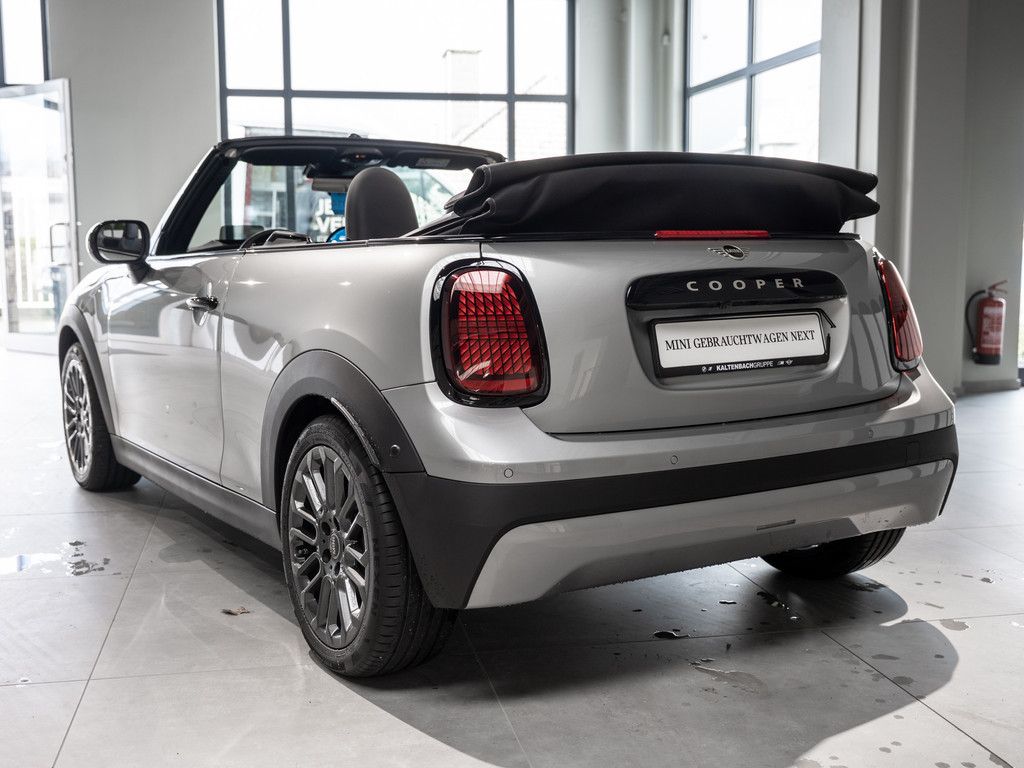 MINI Cooper C - Bild 7