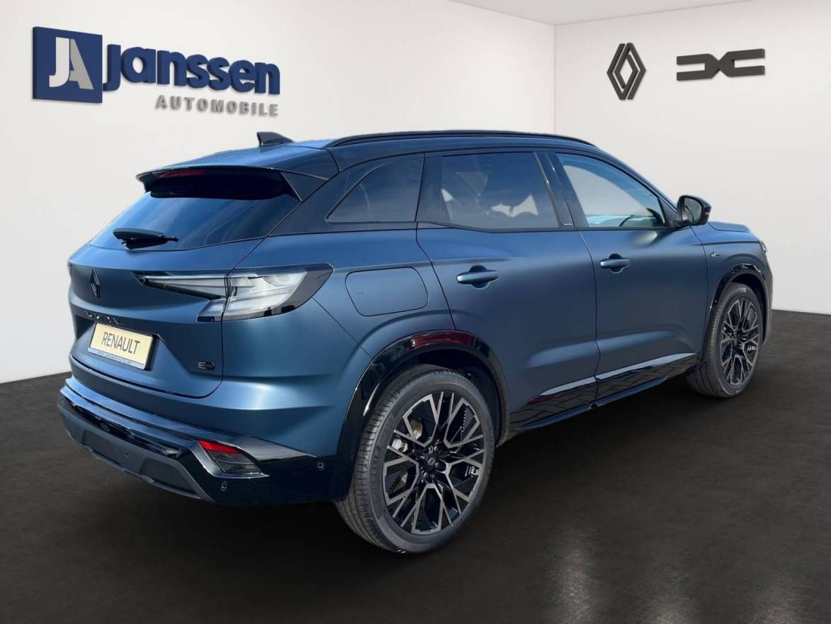 Fahrzeugabbildung Renault Austral Esprit Alpine Full Hybrid E-Tech 200