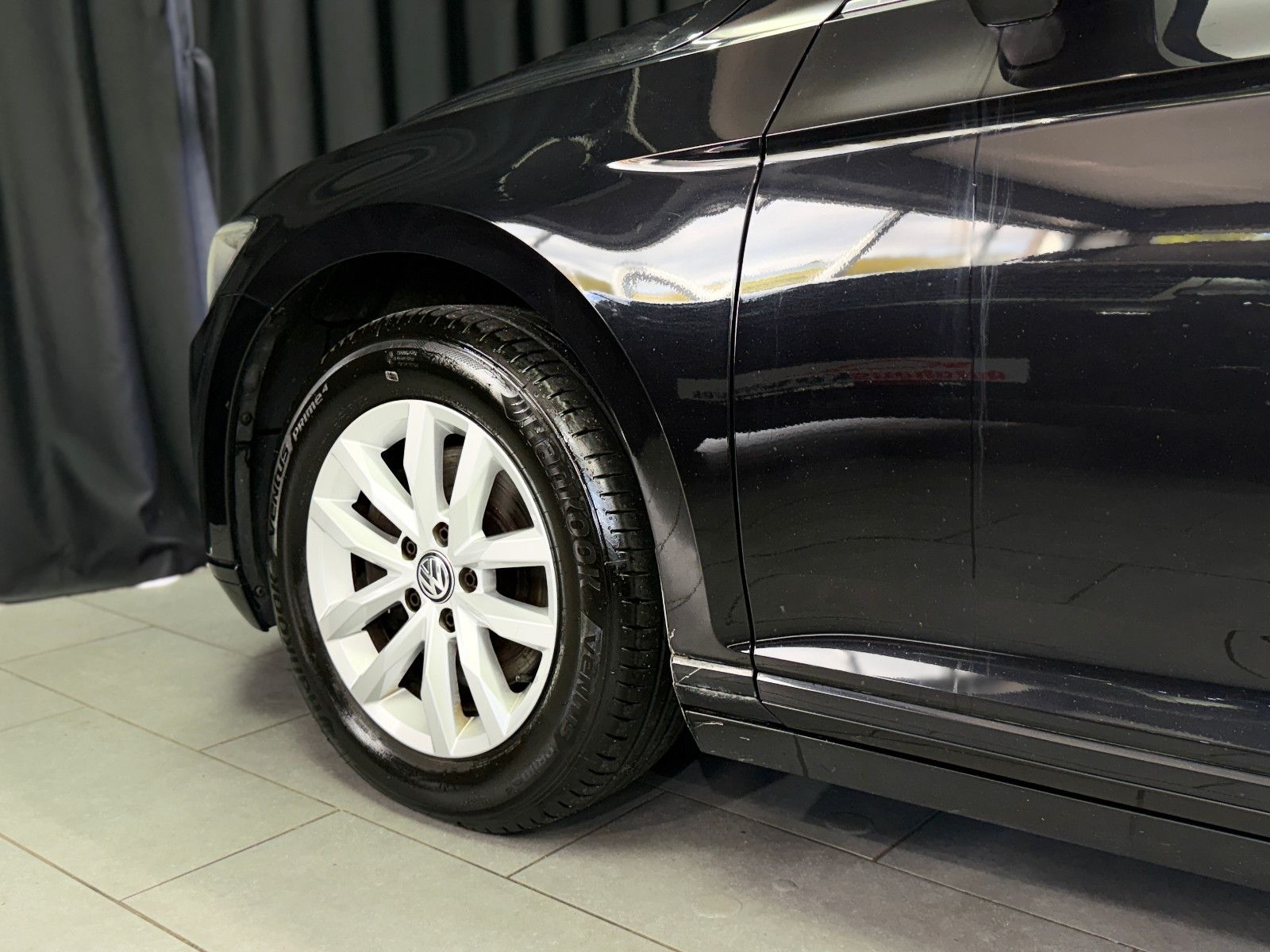 Fahrzeugabbildung Volkswagen Passat Variant Comfortline|NAVI|PDC|2-HD