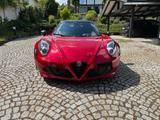 Alfa Romeo 4C Spider  limitiert Editione Corsa 35/35  - Alfa Romeo 4C mit Benzin-Antrieb