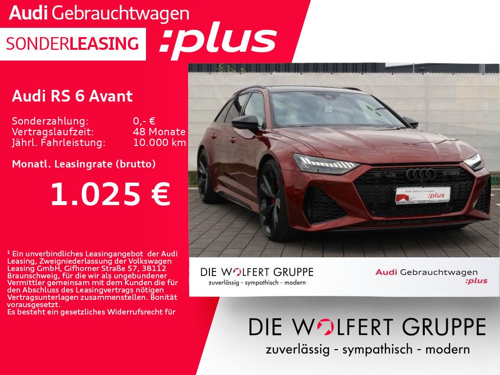 Audi RS6