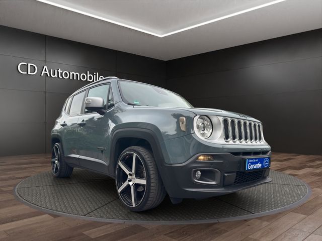 Jeep Renegade Limited FWD