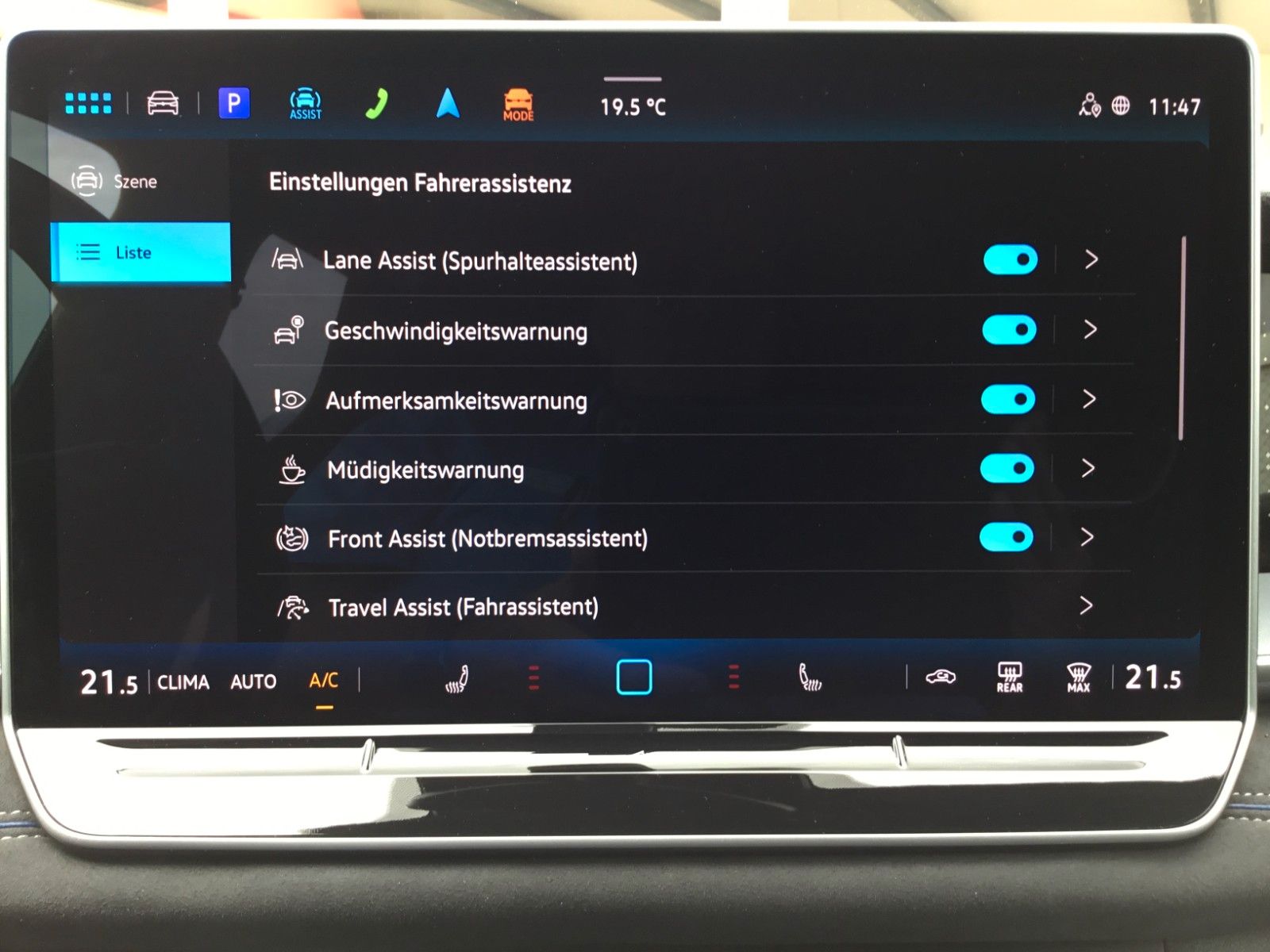 Fahrzeugabbildung Volkswagen Tayron 2.0 TSI DSG 4M R-Line+7S+Pano+AHK+Headup