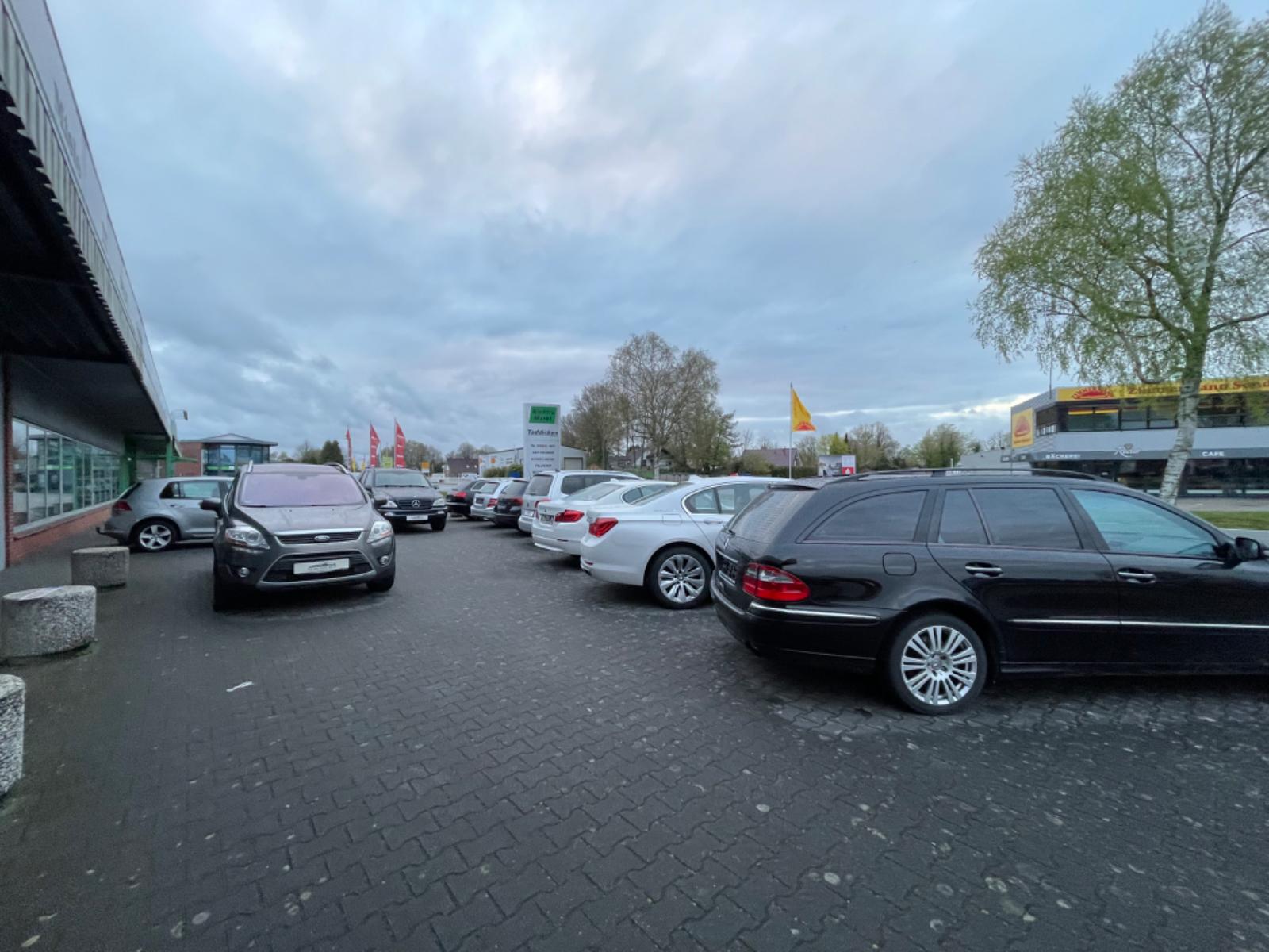 Peugeot Partner Tepee Active Automatik SHZ Klima Tempoma