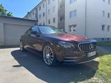 Mercedes-Benz E 450 4MATIC Autom. - - gebrauchte Mercedes-Benz E 450 aus dem Jahr 2019