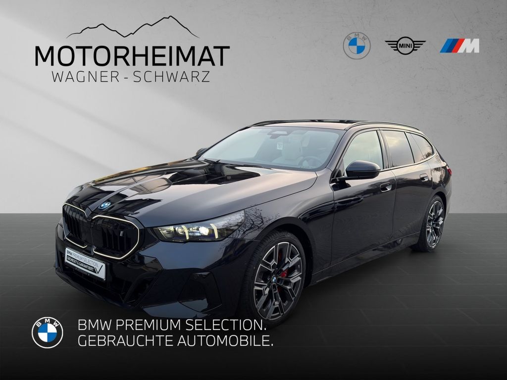 BMW i5 eDrive40 Touring M Sport AHK Panodach HUD