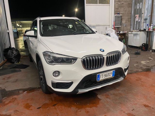 BMW Bmw X1 sDrive18d xLine SPORT PELLE