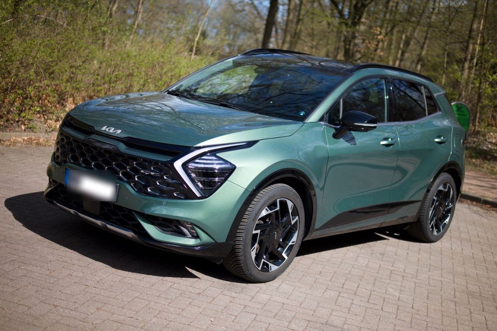 Image of Kia Sportage