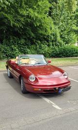 Alfa Romeo Spider, Rostfrei, Top Zustand - Alfa Romeo aus 1992