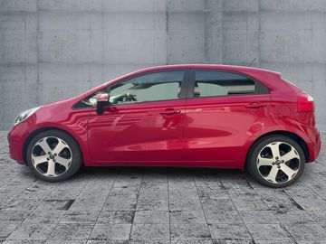 Kia Rio 1.4 CVVT SPIRIT 109PS SCHALTGETRIEBE