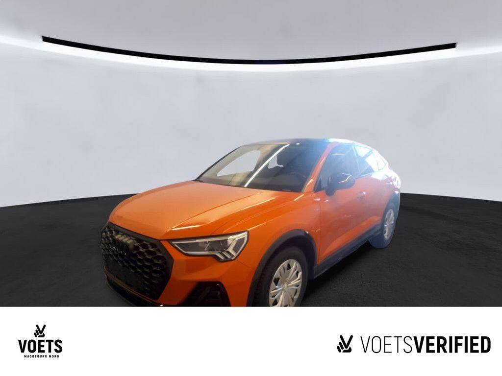Audi Q3 Sportback   35 TDI   DSG S line LED+NAVI+PANO