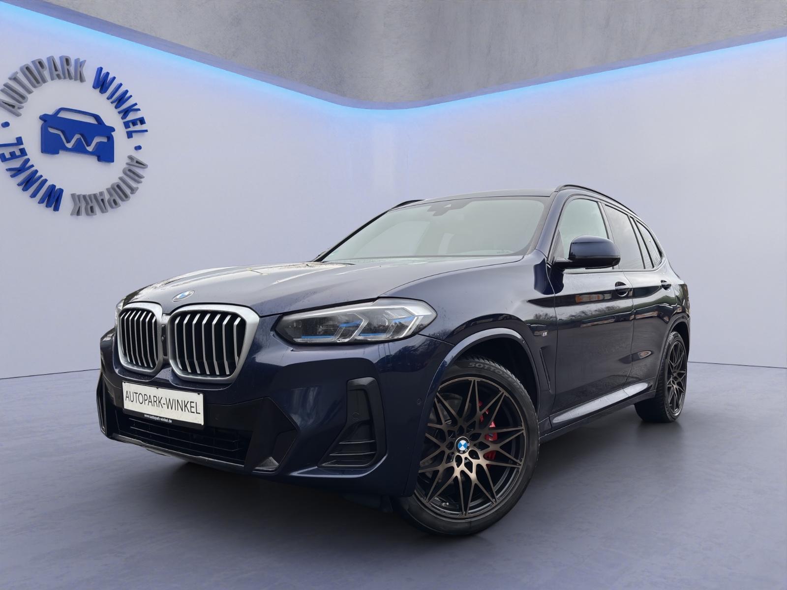 BMW X3 xDrive 30 d M Sport Pano-Head Up