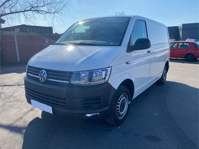 Volkswagen T6 Transporter Navi Leder PDC Klima