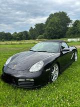 Porsche Boxster S MJ06 S - gebrauchte Porsche Boxster aus dem Jahr 2007
