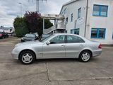 Mercedes-Benz E 320 ELEGANCE - Mercedes-Benz E 320 aus 2002
