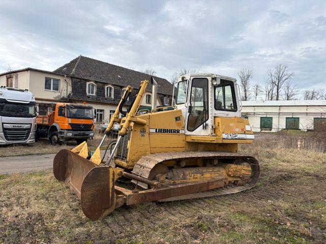 Liebherr PR 712 B-Litronic 1994 Deutsche Maschine