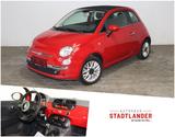 Fiat 500C 1.2 Lounge KLIMAAUT*PDC*4S-REIFEN - gebrauchte Fiat 500C aus dem Jahr 2015