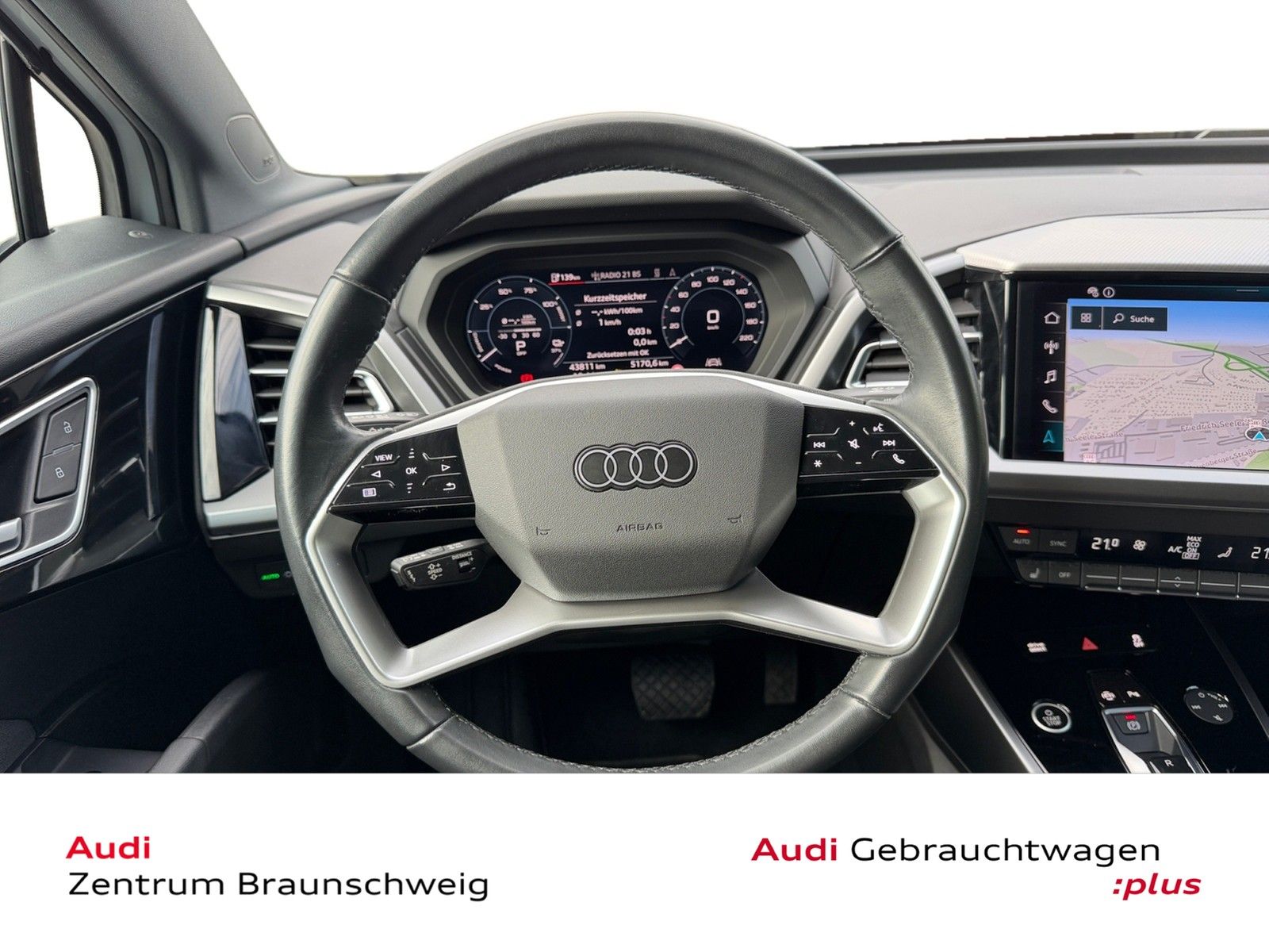 Audi Q4 e-tron - Bild 11