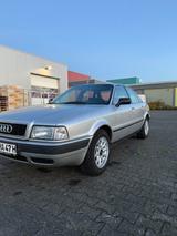 Audi 80 Limousine H-Kennzeichen  - silberne Audi 80