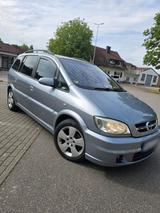 Opel Zafira A 2.2 OPC LINE - Opel Zafira: A Opc