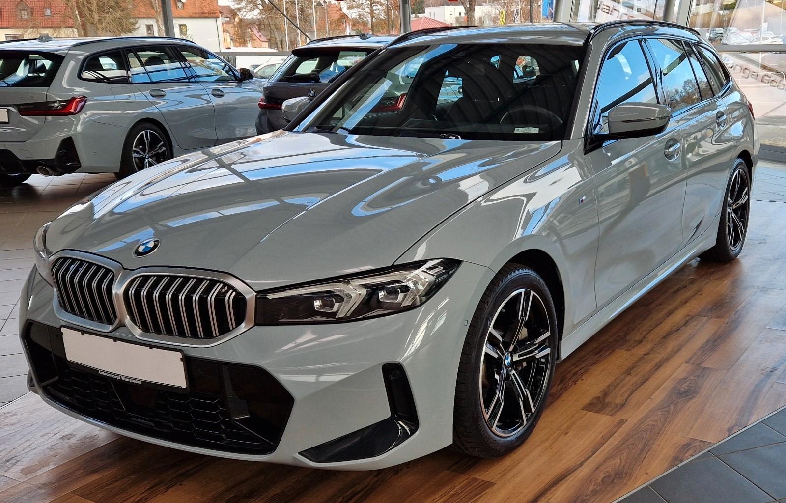 BMW 330 i xDrive M Sport touring/Shadow/ACC/Hifi/LED