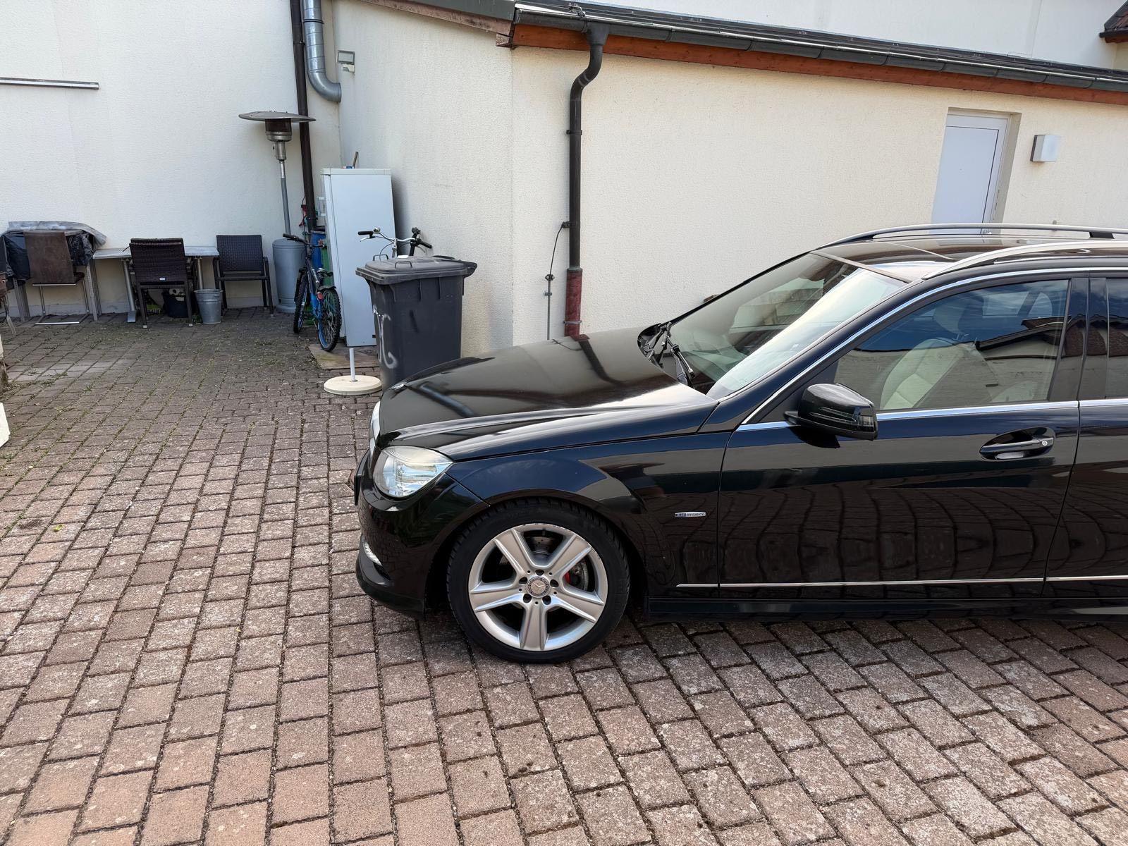 Mercedes-Benz C250 2011 — photo 6