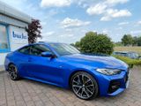BMW 420d xDrive Coupe M Sport AHK Glasdach HUD DAB - BMW 420 aus 2021