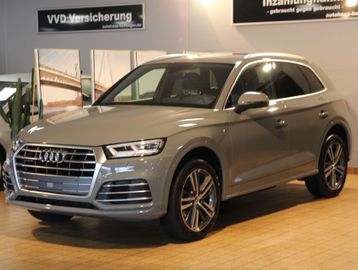 Audi Q5 SUV Sport 40 TDI Quattro S-tronic S Line 20"