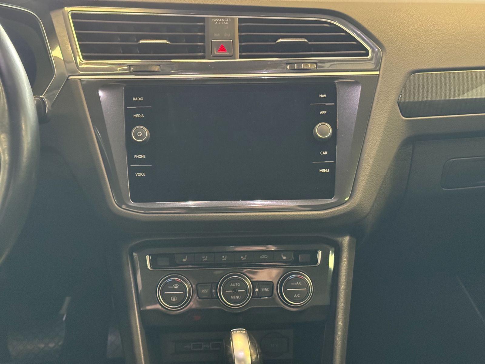 Volkswagen Tiguan 2.0 TDI BMT Highline 4Motion R-Line