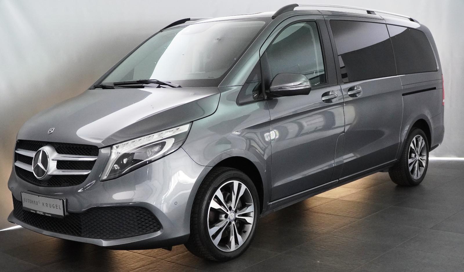 Mercedes-Benz V 300 d Sport EDITION 4MATIC lang